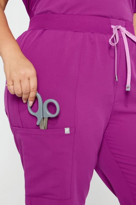 On-Call Scrub Jogger