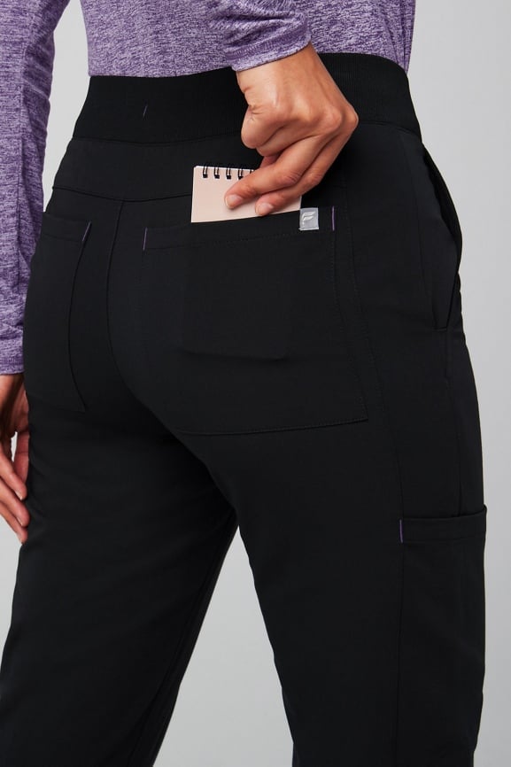 On-Call Scrub Jogger