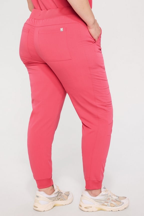 On-Call Scrub Jogger