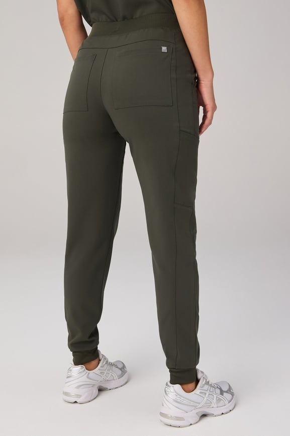 On-Call Scrub Jogger