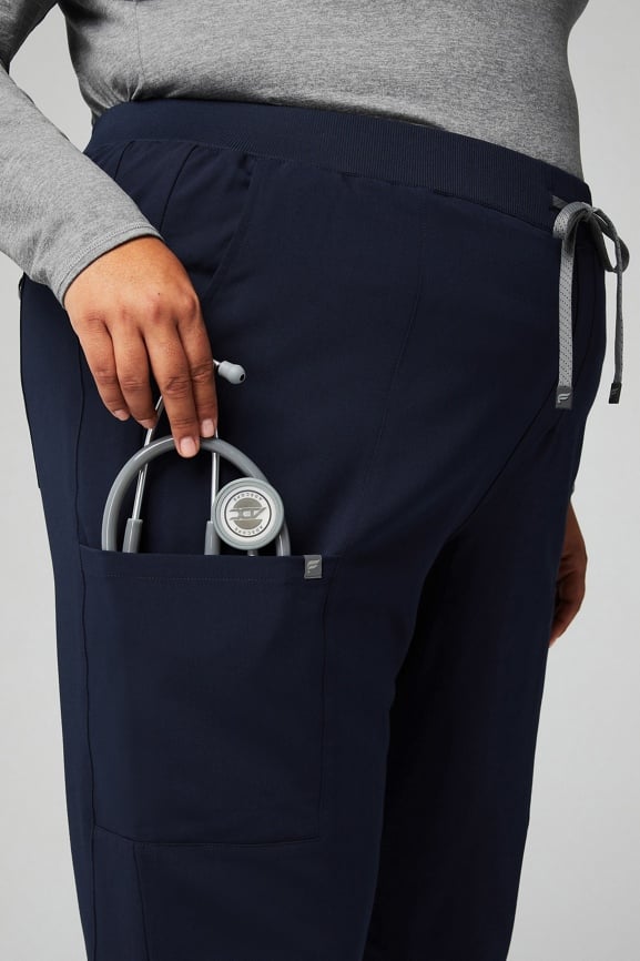 On-Call Scrub Jogger