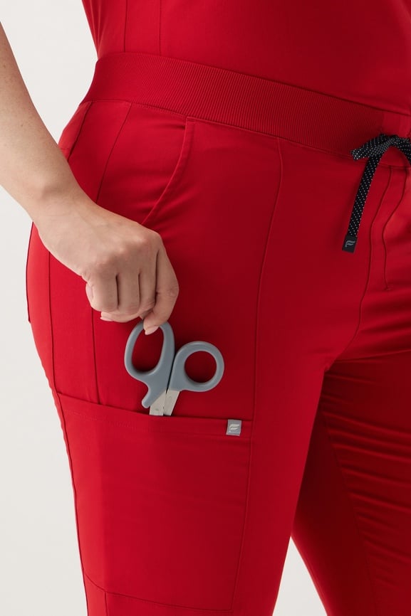 On-Call Scrub Jogger