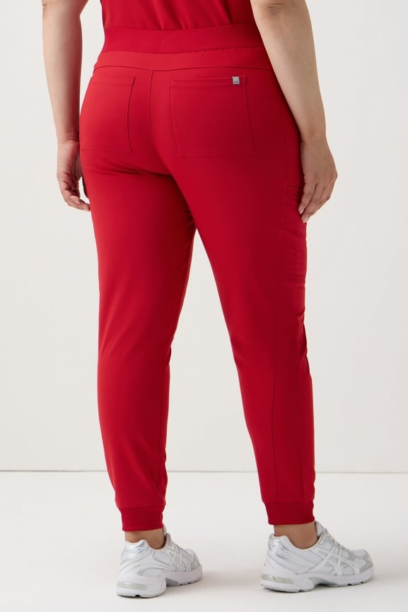 On-Call Scrub Jogger