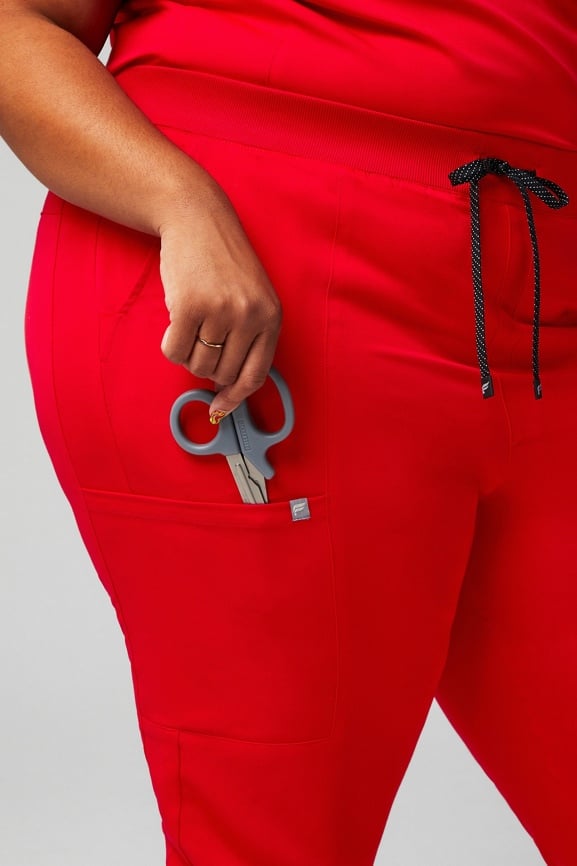 On-Call Scrub Jogger