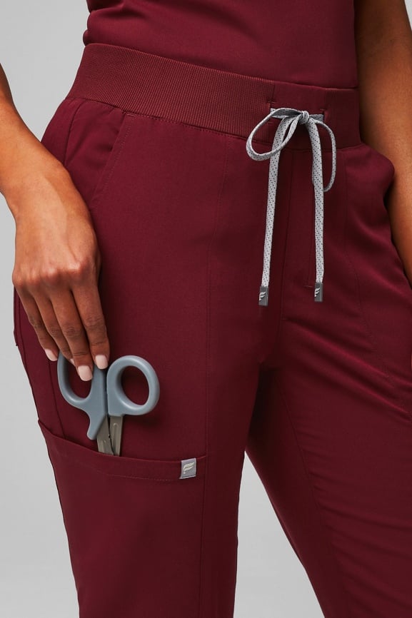 On-Call Scrub Jogger