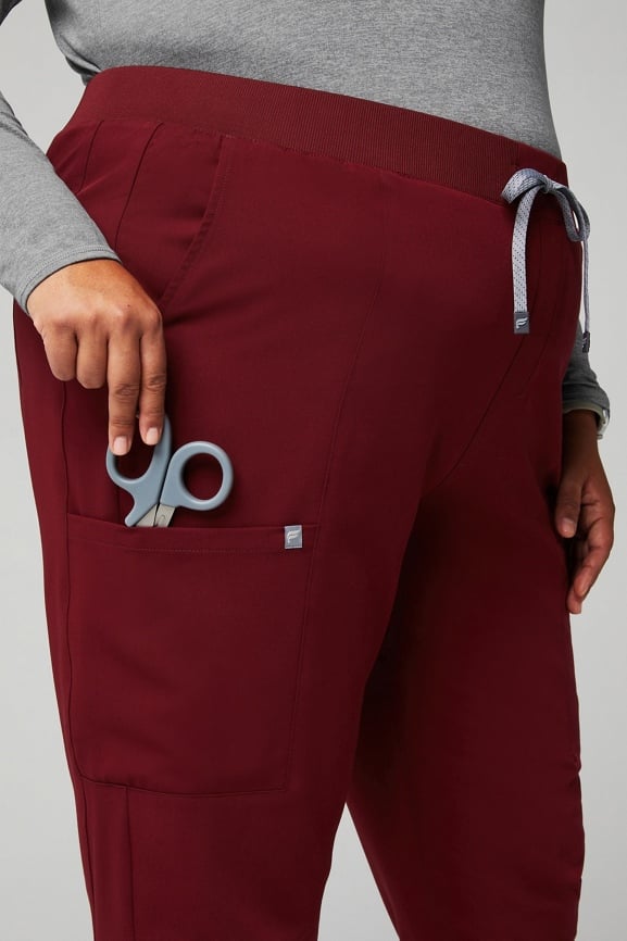 On-Call Scrub Jogger