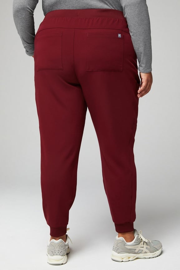 On-Call Scrub Jogger