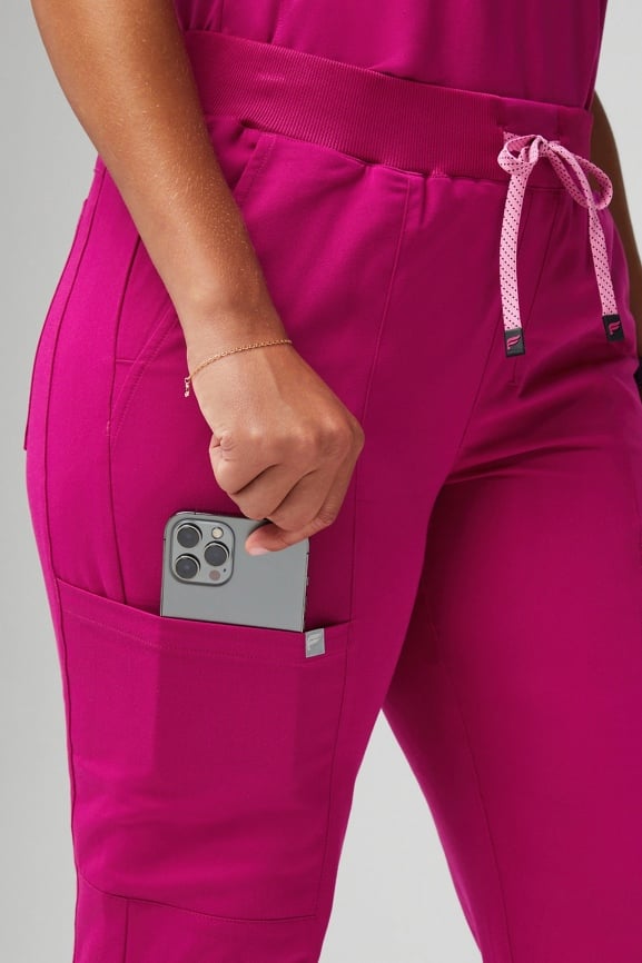 On-Call Scrub Jogger