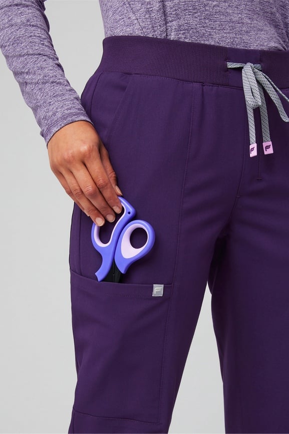 On-Call Scrub Jogger