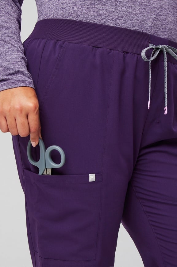 On-Call Scrub Jogger