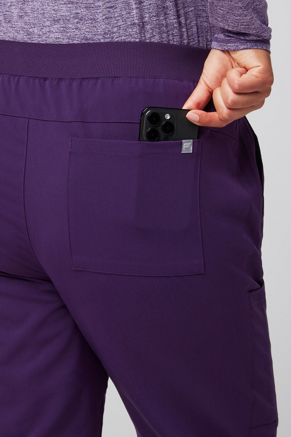 On-Call Scrub Jogger