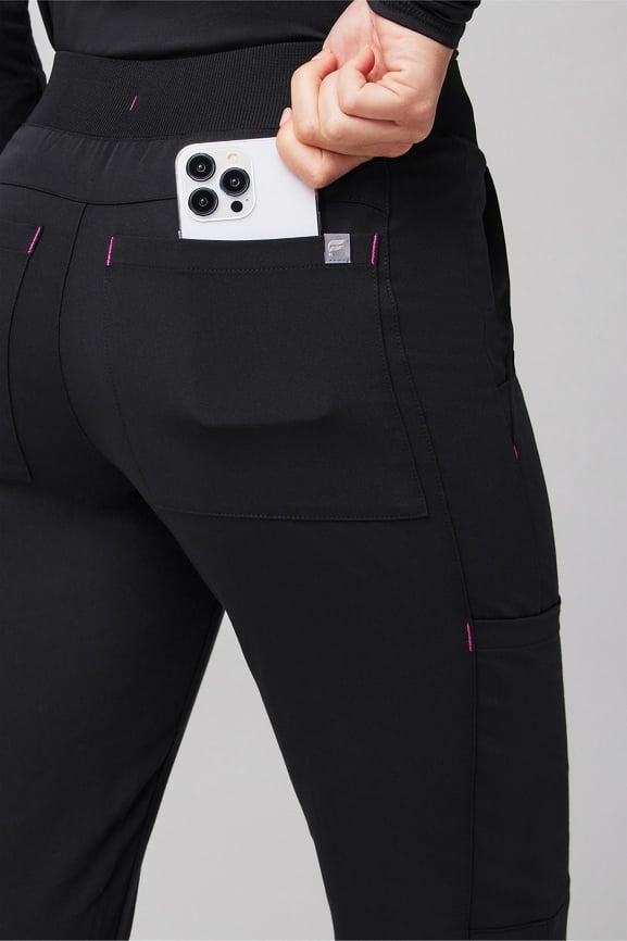 On-Call Scrub Jogger