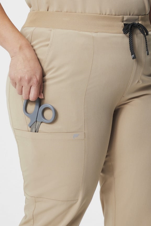 On-Call Scrub Jogger