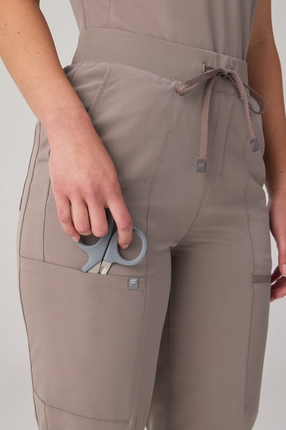On-Call Scrub Jogger