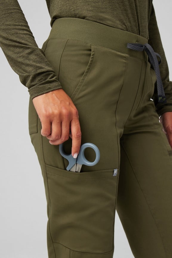 On-Call Scrub Jogger