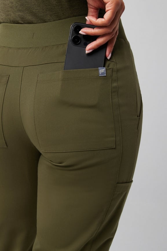 On-Call Scrub Jogger