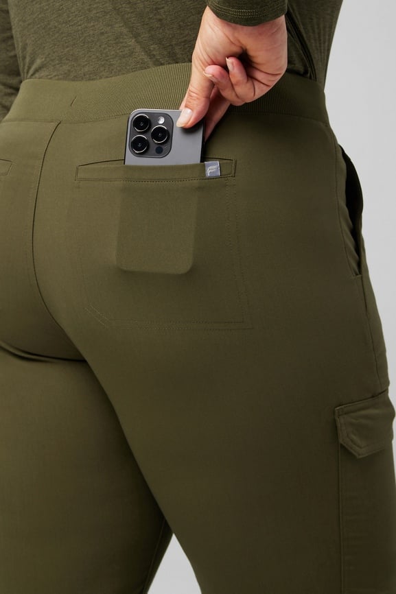 On-Call Scrub Jogger