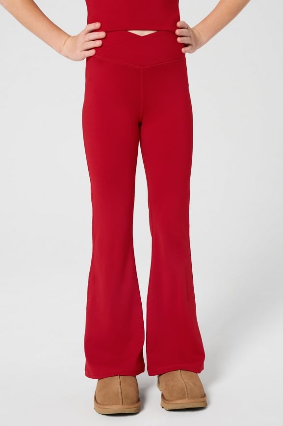 Girls Crossover Flare