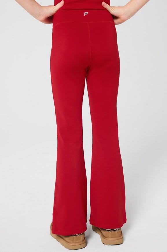 Girls Crossover Flare