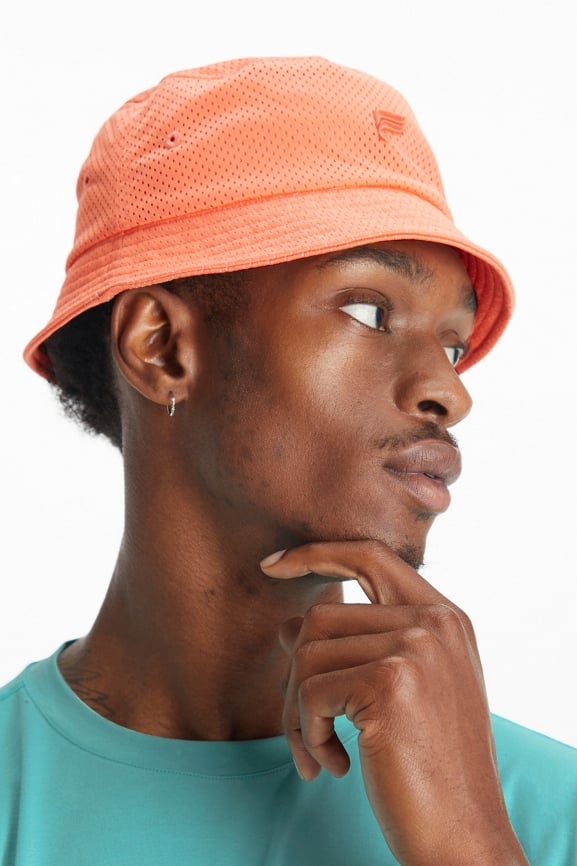 The Mesh Bucket Hat Fabletics