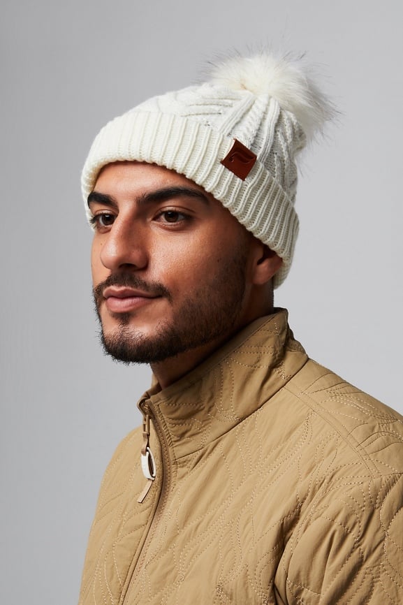 The Pom Pom Beanie