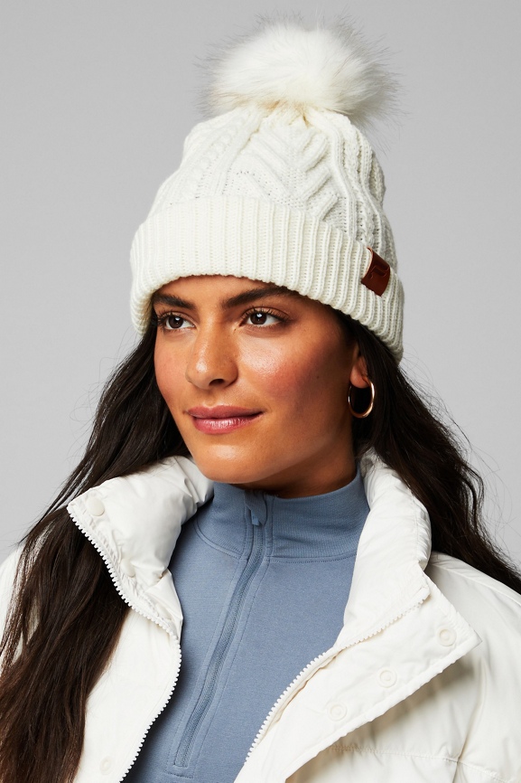 The Pom Pom Beanie