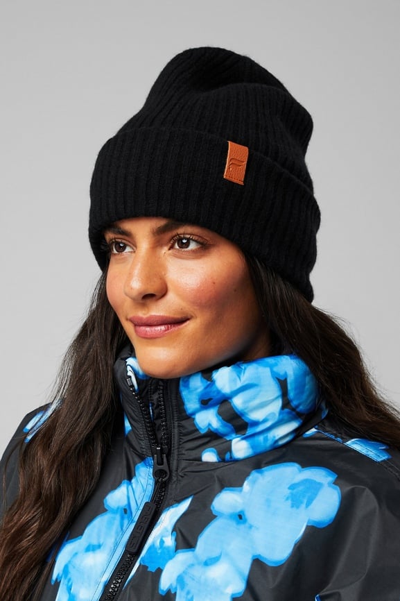 The Supersoft Cashmere Blend Beanie