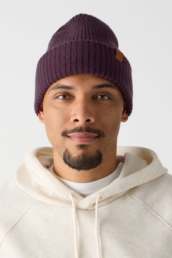 The Supersoft Cashmere Blend Beanie