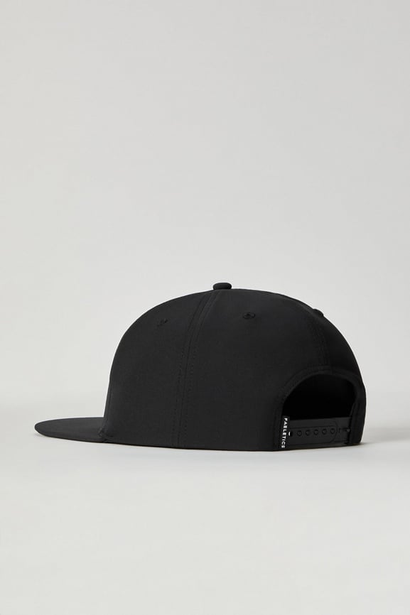 The Fundamental Flat Brim Hat