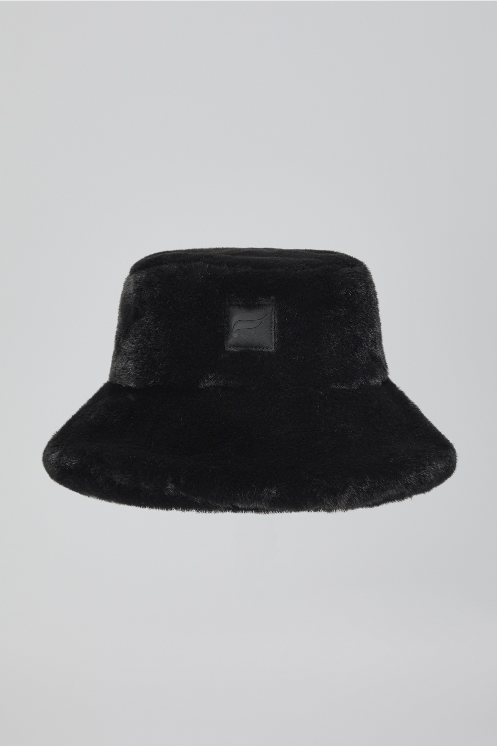 The Faux Fur Bucket Hat