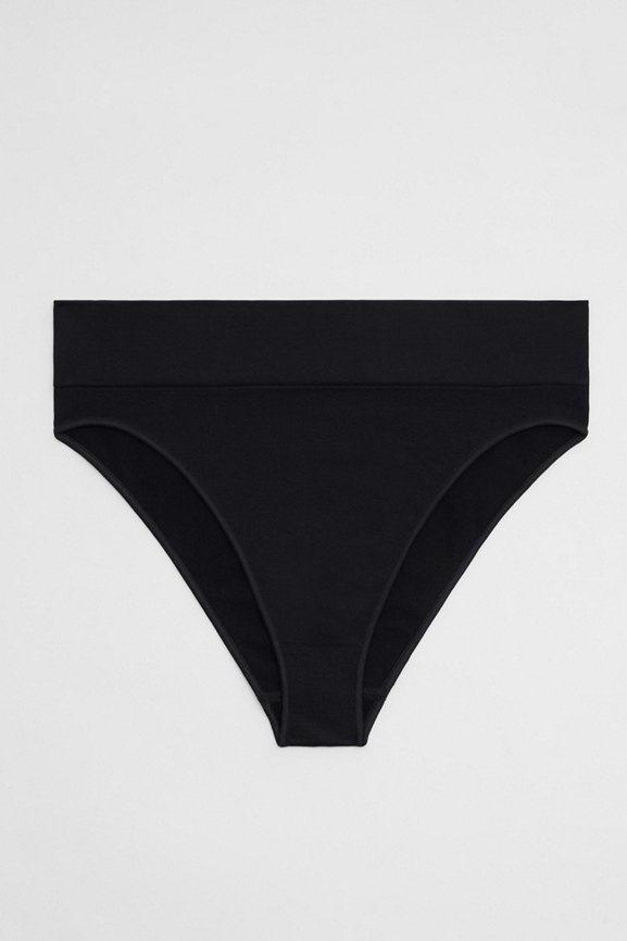 The High-Waisted Cheeky