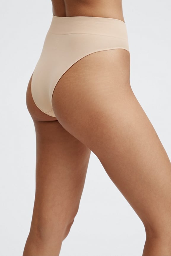The High-Waisted Cheeky