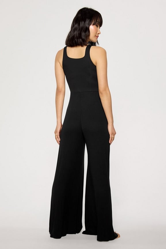 Soft Rib Jumpsuit