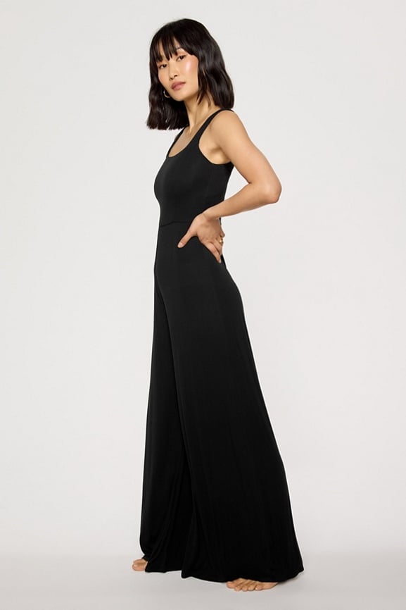 Soft Rib Jumpsuit