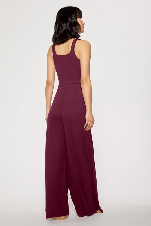Soft Rib Jumpsuit