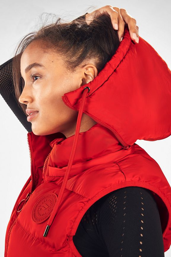 Wander Puffer Vest - Fabletics