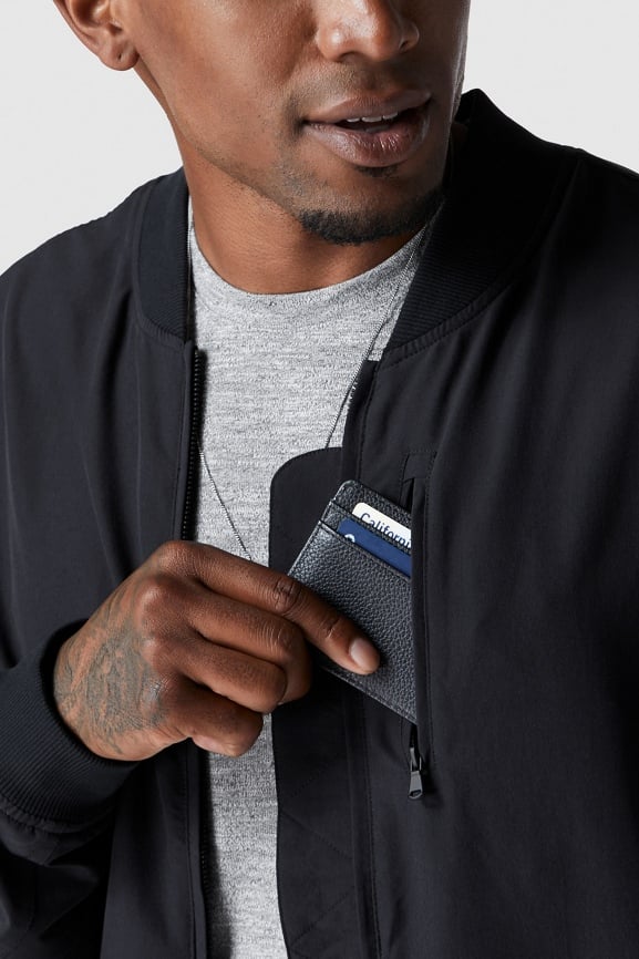 The Only Bomber Jacket