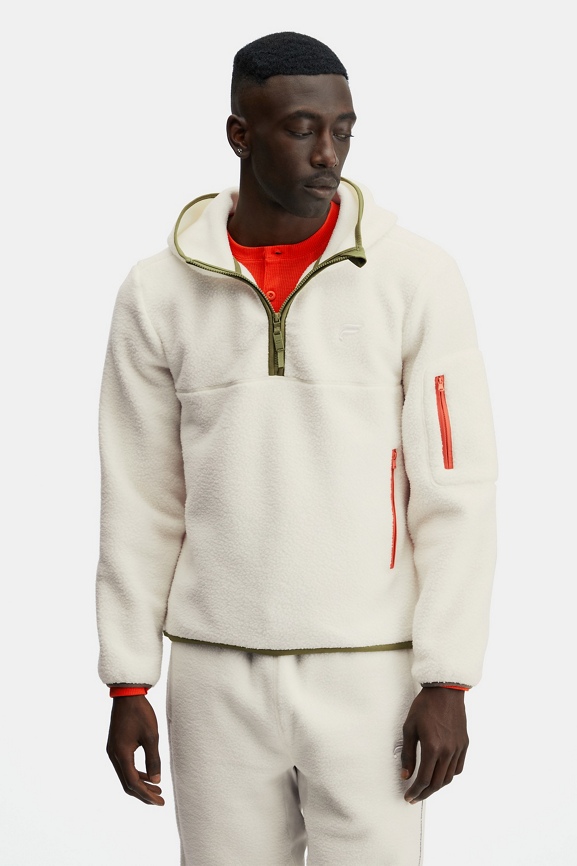 The 1/4 Zip Explorer Pullover - Fabletics