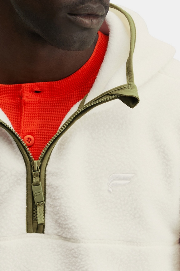 The 1/4 Zip Explorer Pullover - Fabletics