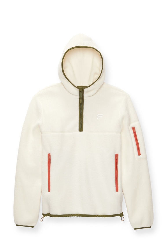 The 1/4 Zip Explorer Pullover - Fabletics