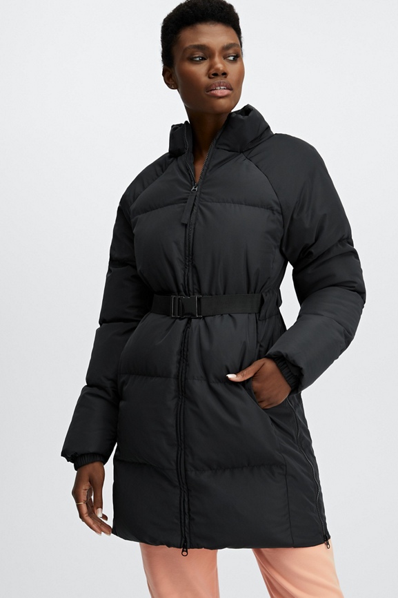 Edition×Product Twelve PUFFER COAT Product Twelve 'Primaloft Puffer Coat' (Black) – C'H'C'M'