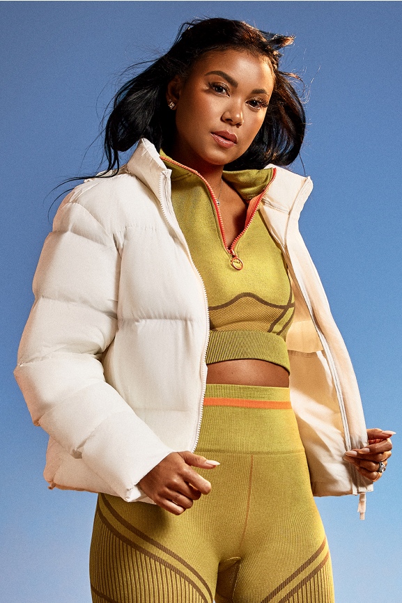 Beatrix Packable Jacket - Fabletics