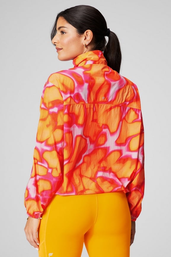 Oversized Flyweight Windbreaker - Fabletics