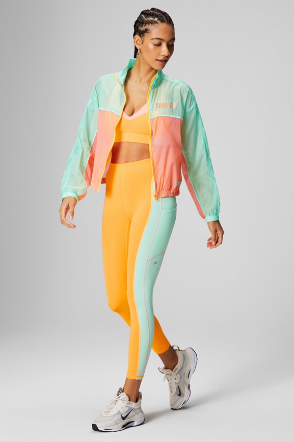 Payton Woven Jacket - Fabletics