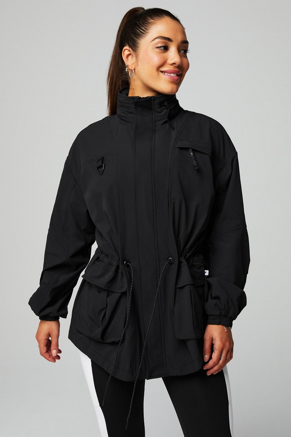 The Heights Cargo Jacke Fabletics