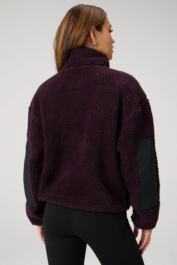 Tahoe Teddy Jacket