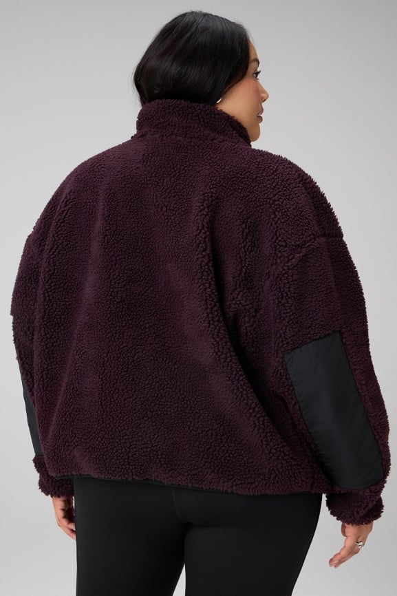 Tahoe Teddy Jacket