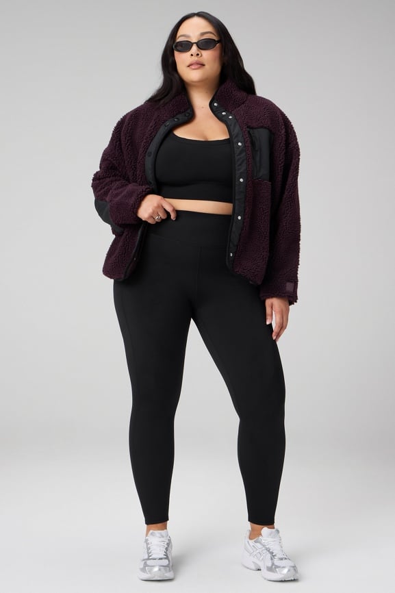 Tahoe Teddy Jacket