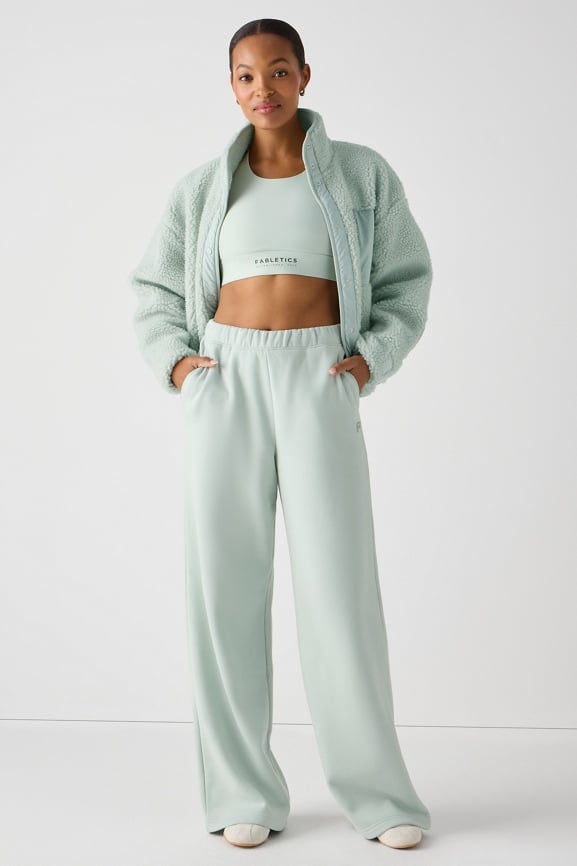 deres Teddy / gentle form jacket 新品未使用 Pocket Teddy Jacket / 7816 - Darkgreen – Revolution.eu