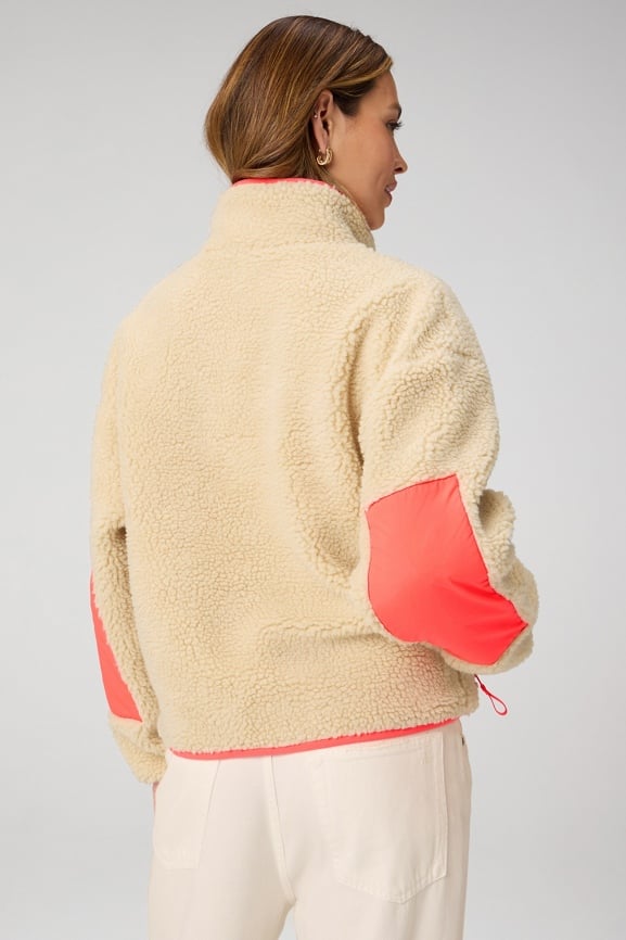 Tahoe Teddy Jacket